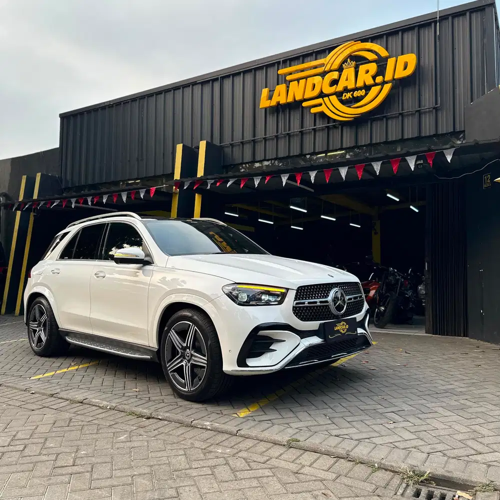Mercedes-Benz GLE450 4MATIC (V167) AWD 2024