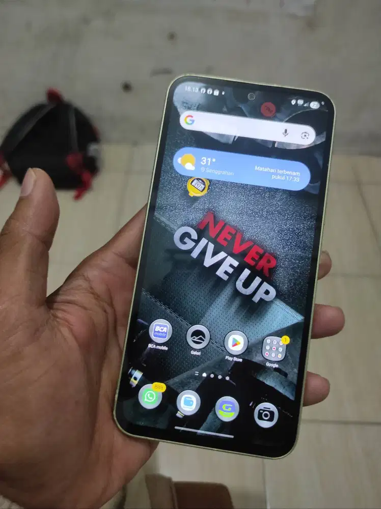 Samsung A54 mulus