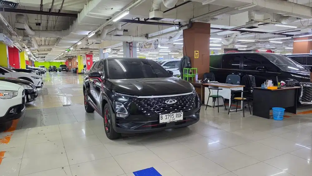 Chery Omoda Rz 2023