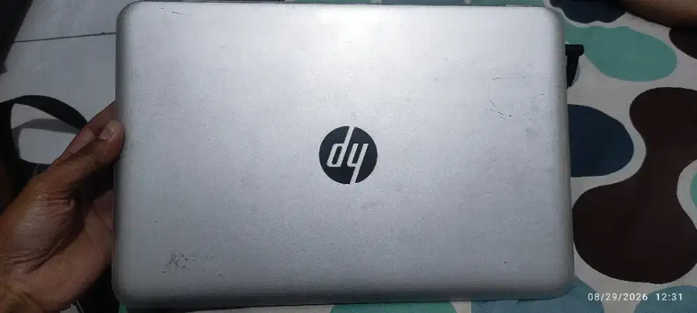 Second.HP Pavilion Core i5 Gen 5 - 2015