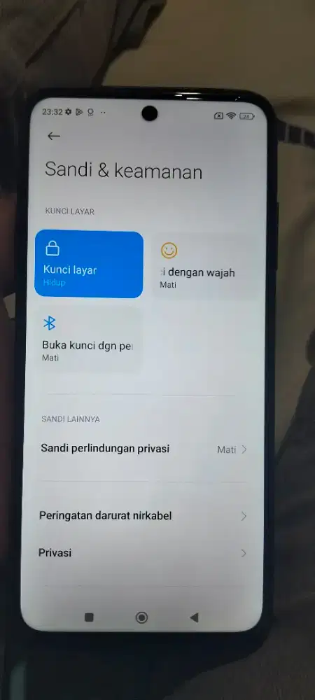 Redmi 10 ram 4+1 internal 64 giga
