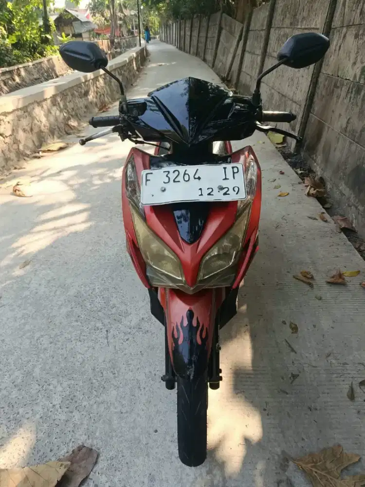 Jual vario old 125