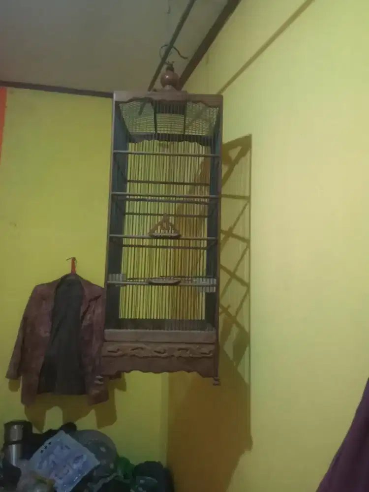 Sangkar branjangan di jual