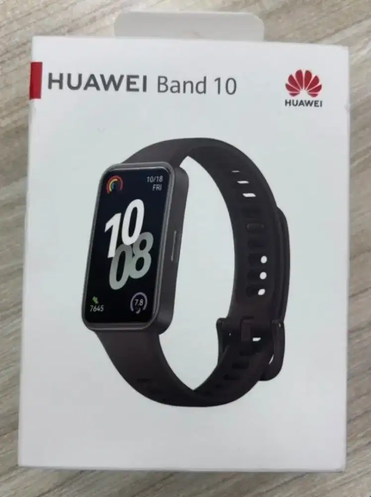 Huawei Band 10 (baru)