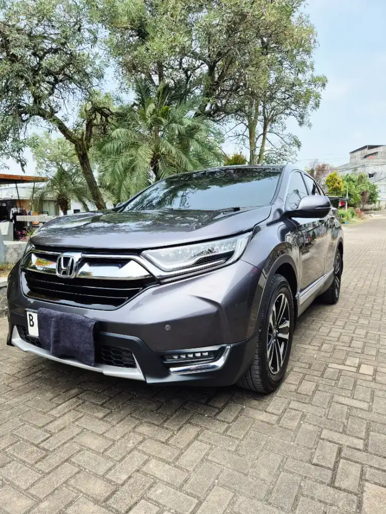 Dijual CRV turbo prestige 2019
