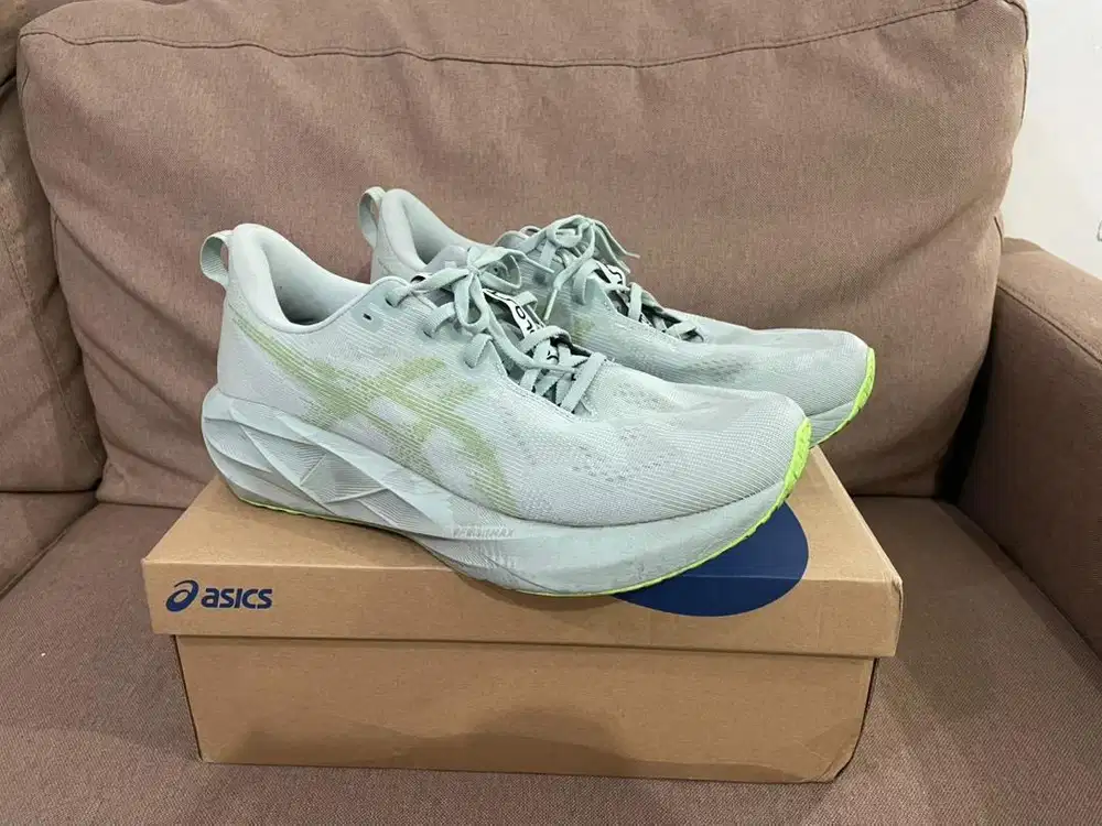 Asics Novablast 5 (Size 46.5)