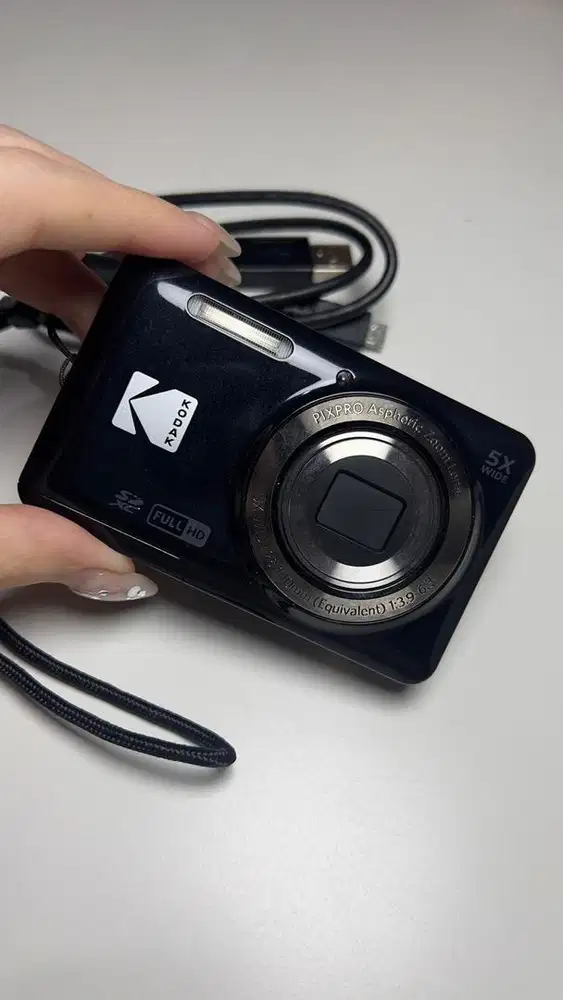 Kodak Pixpro FZ55
