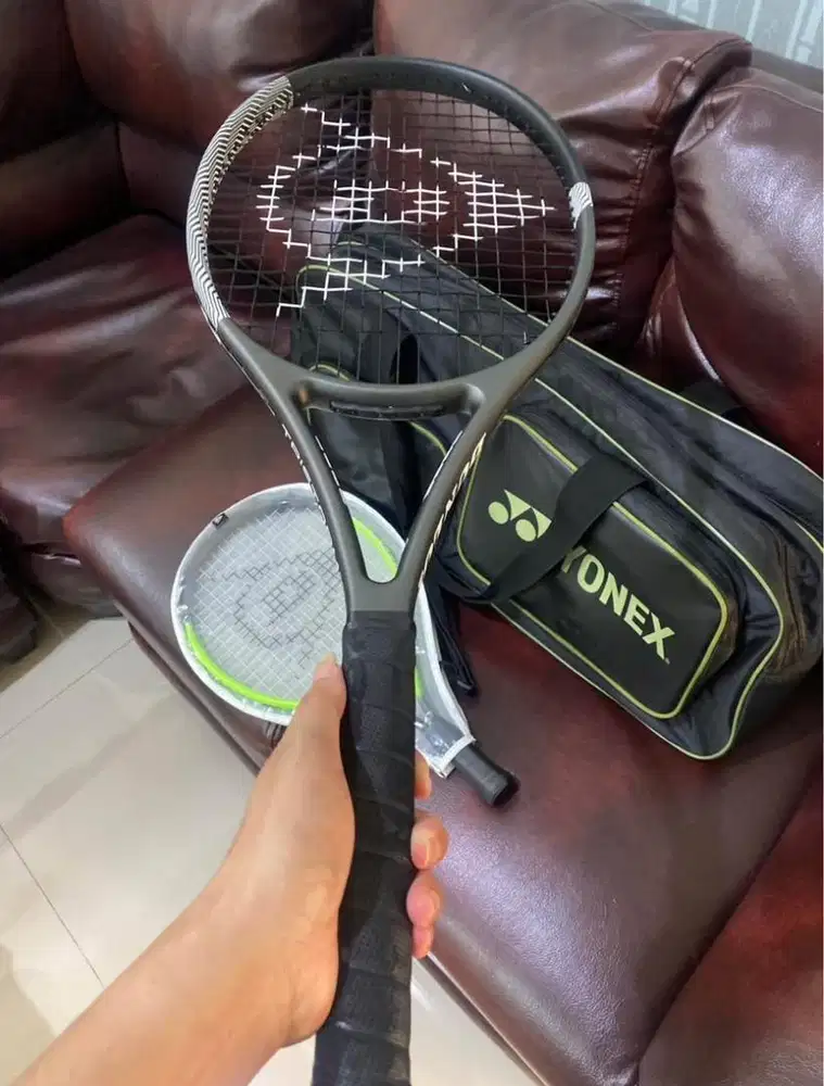 Dunlop SX 300 LS 285g Original – Like New – Pakai 1x