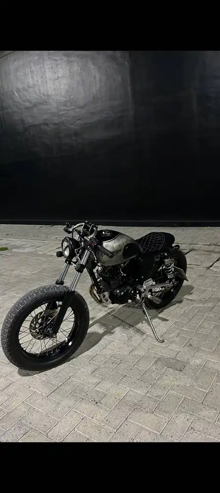 Gl max custom cafferacer/bratcafe