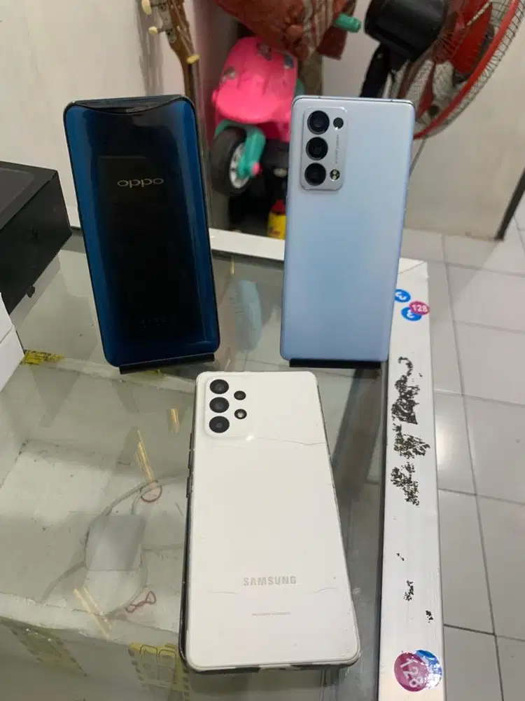 Ho Gacornya nih