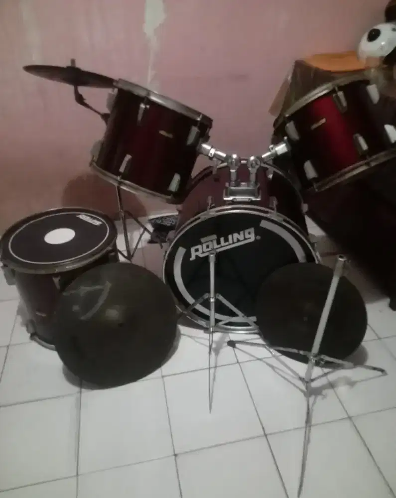 Drum Rollink Clasik