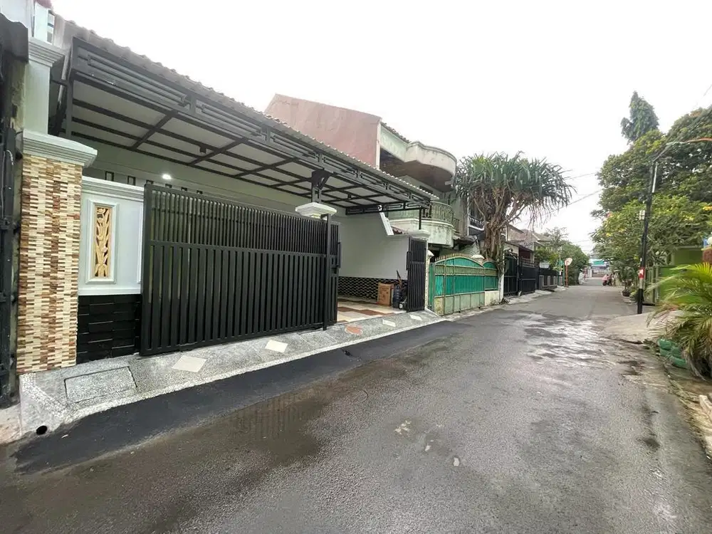 Dijual Rumah di Kav. DKI, Jakarta Timur