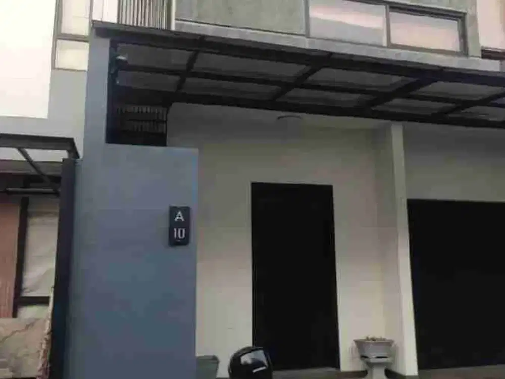 DIJUAL RUMAH TOWN HOUSE BAGUS CILANDAK JAKARTA SELATAN