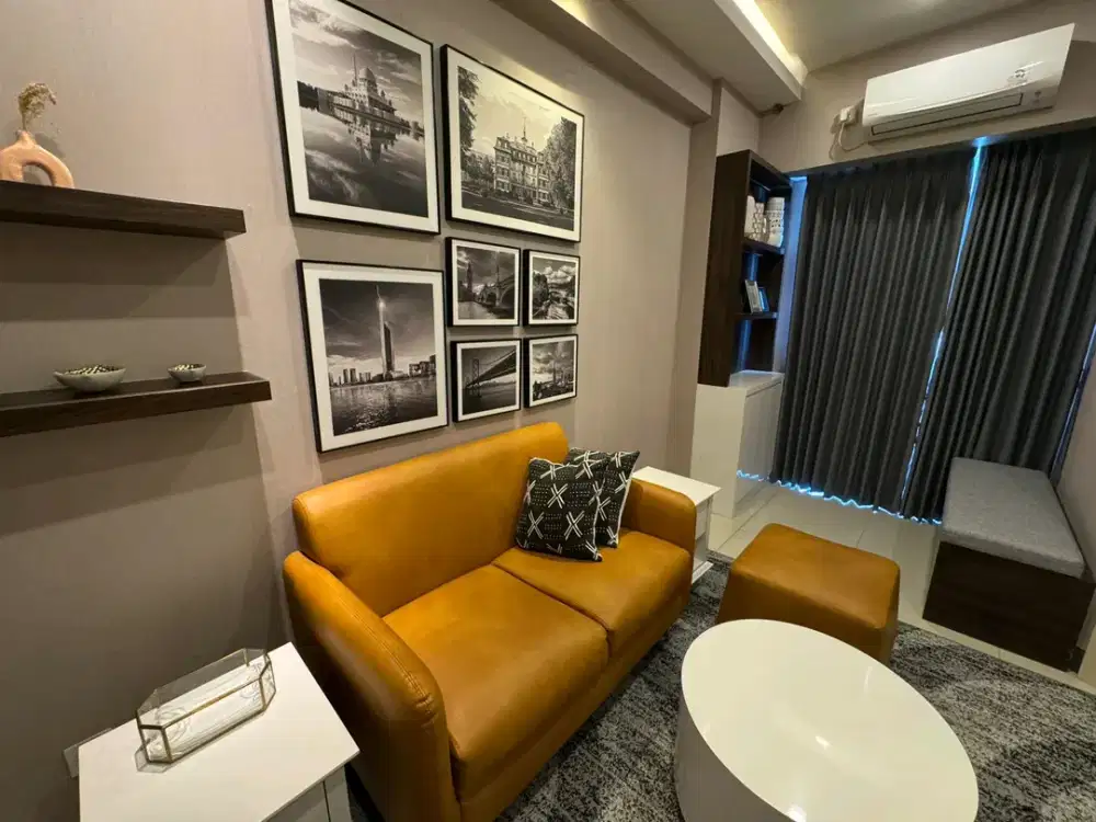 Disewakan Apartemen Benson 2br unit Luxury