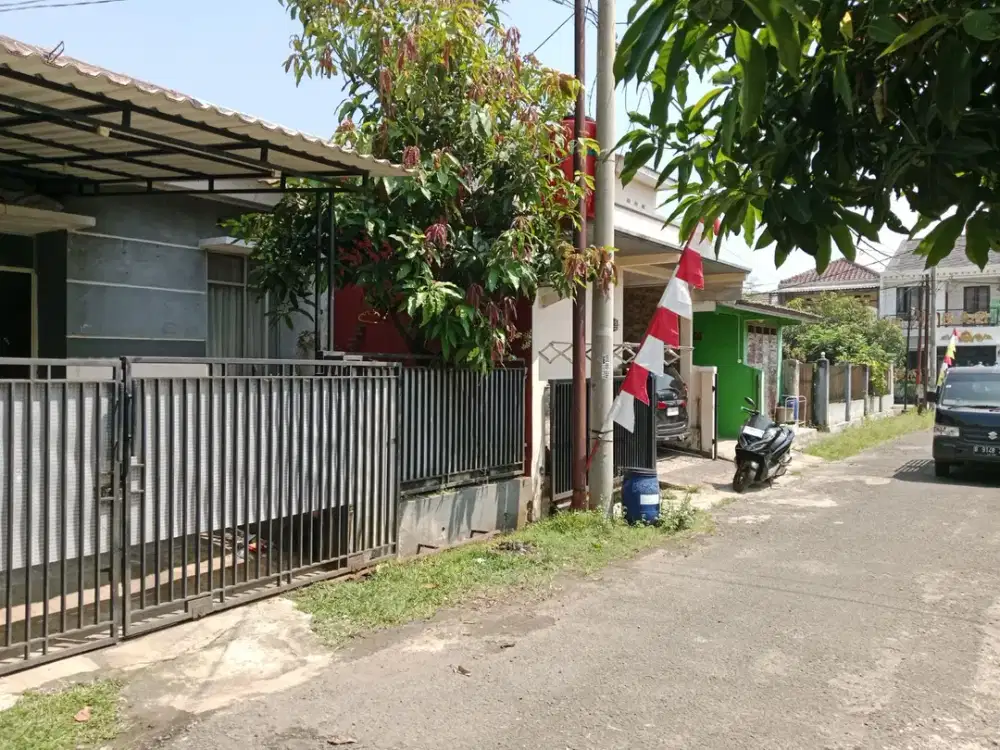 Lingkungan Bebas Banjir dan Nyaman, Harga Boleh Dinego