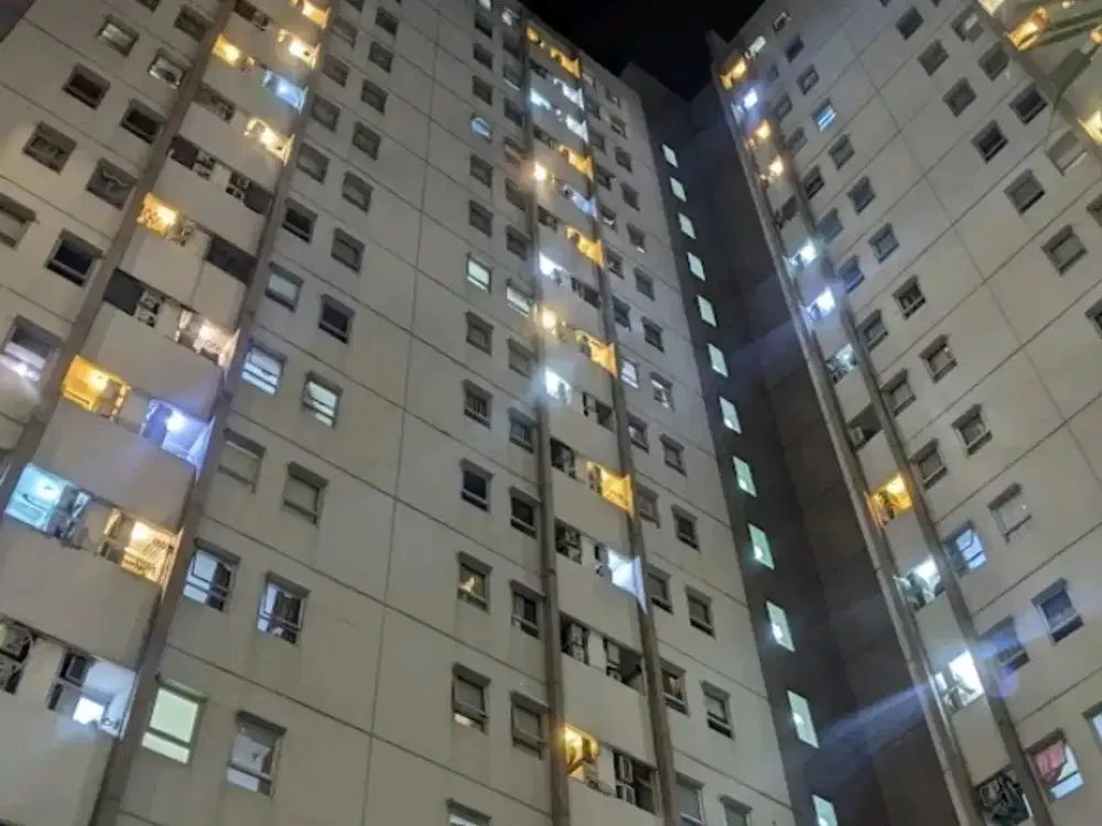Puncak Kertajaya 2BR dekat ITS, UNAIR Kampus C