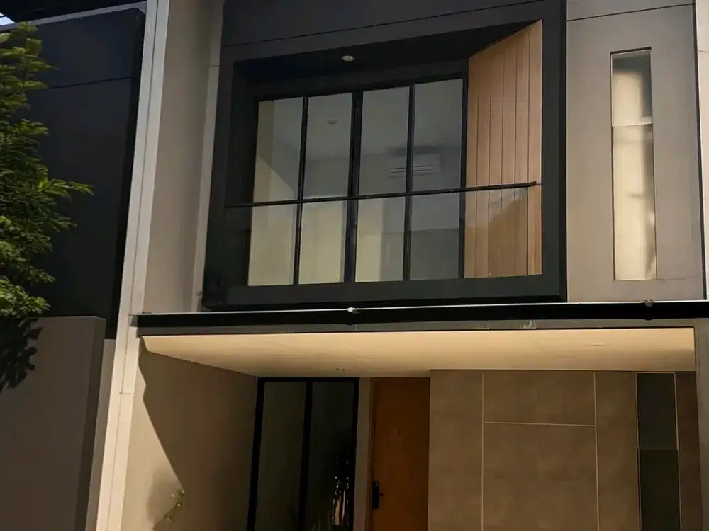 Dijual Rumah Baru Gress Northwest Central 2LT 4KT LT72m Dekat Universitas Ciputra Citraland Utara Surabaya Barat