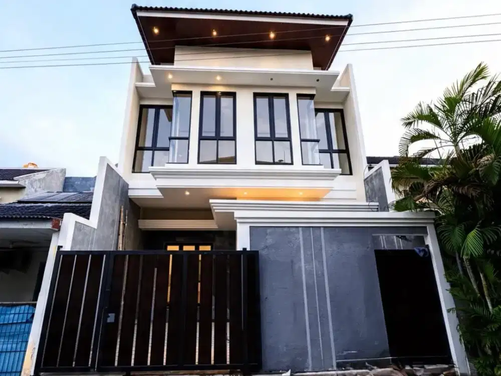 Pondok Benowo Indah Surabaya Barat