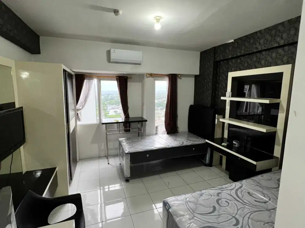 Berkeley Apartement