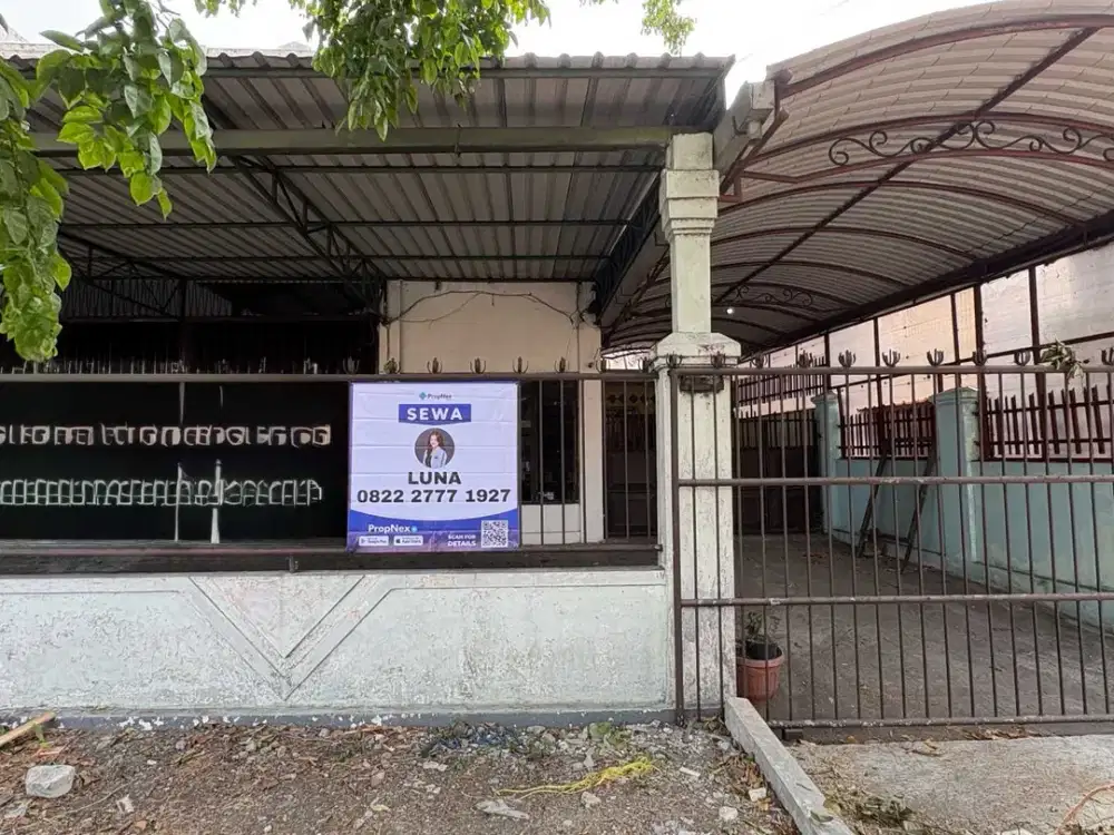 Ruko Gudang Larangan Sidoarjo