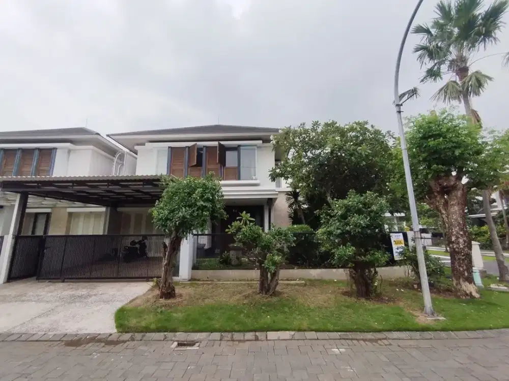 PRAMBANAN RESIDENCE