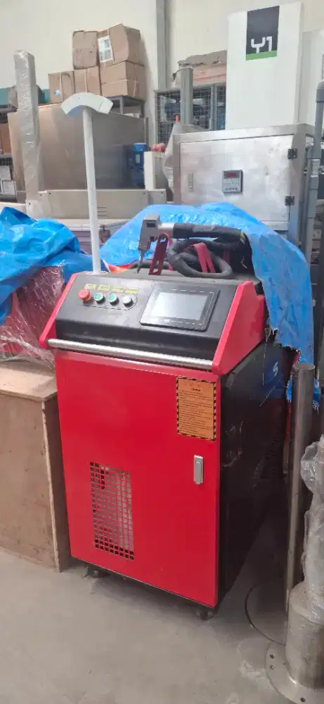 Laser welding 1000 wat kondisi 95%