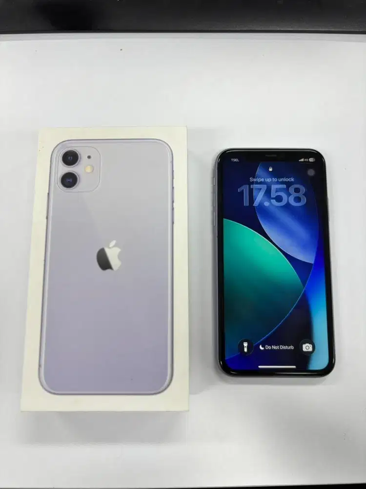 Iphone 11 128gb ibox