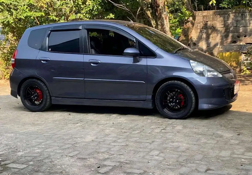 Honda Jazz 2005 Bensin