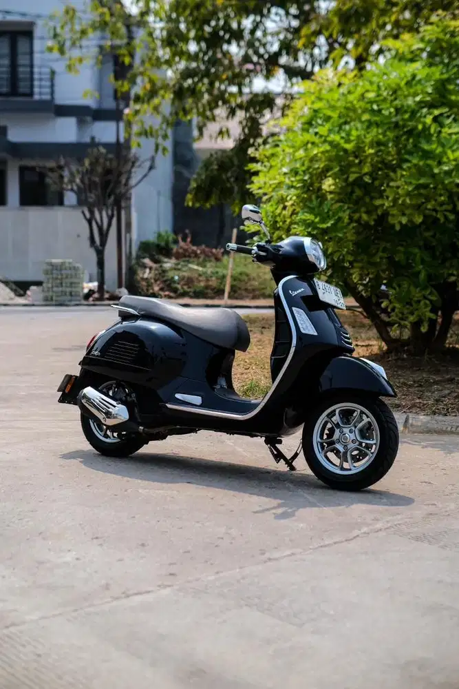 Vespa GTS 150 2024 Keyless