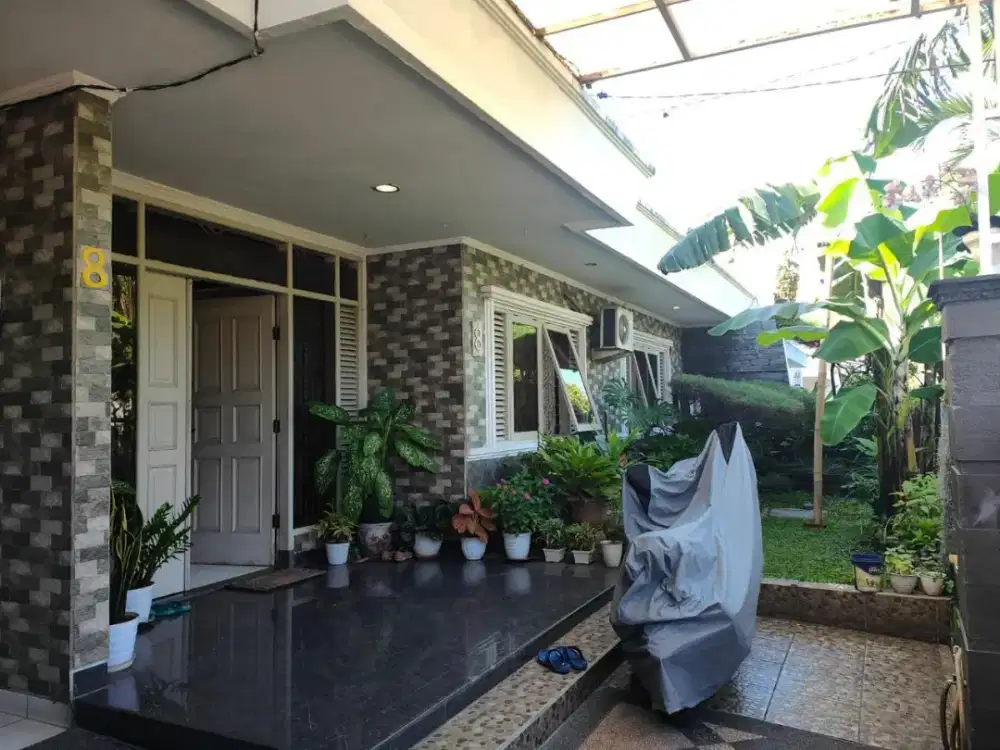 Rumah murah harga NJOP di komplek sumbersari Pasirkoja bandung