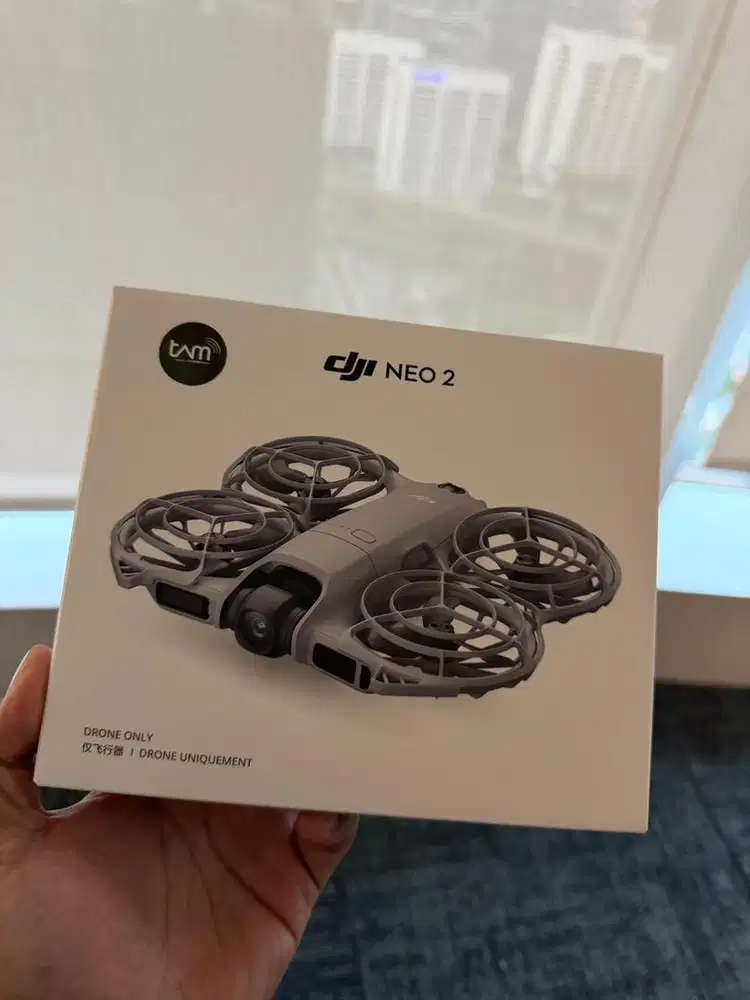 Drone DJI Neo 2 (Drone only) New Segel