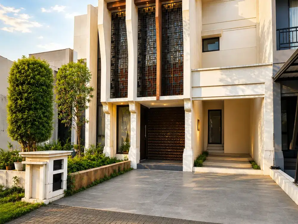 Dijual Cepat Rumah di Mayfield Greenwich BSD City