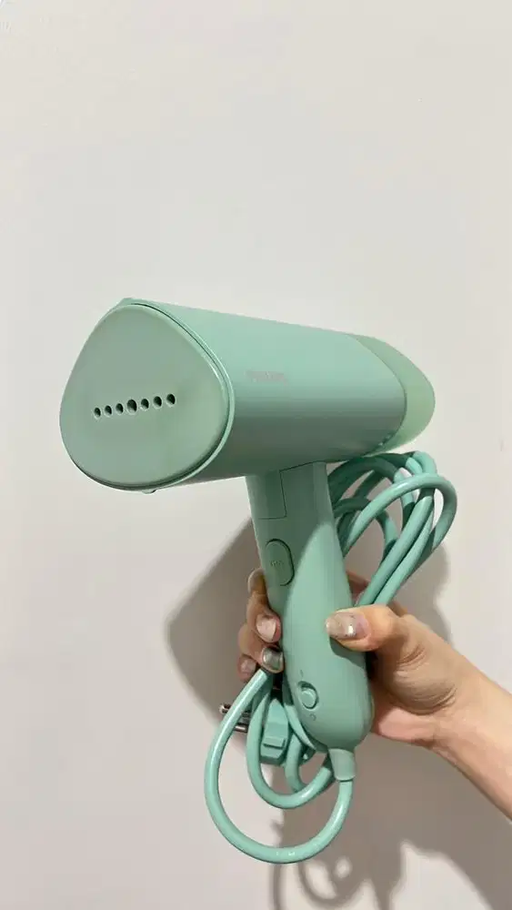 Philips Steamer Setrika Uap STH3010/70 Hijau