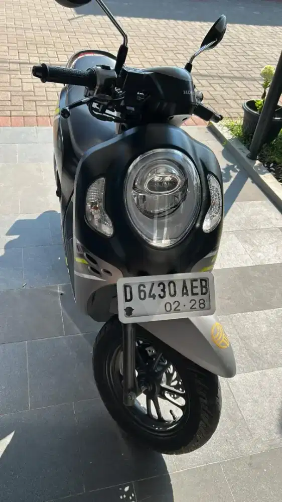 scoopy thn 2023