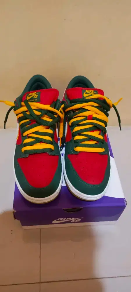 NIKE SB DUNK LOW 'SEATTLE SUPERSONIC'