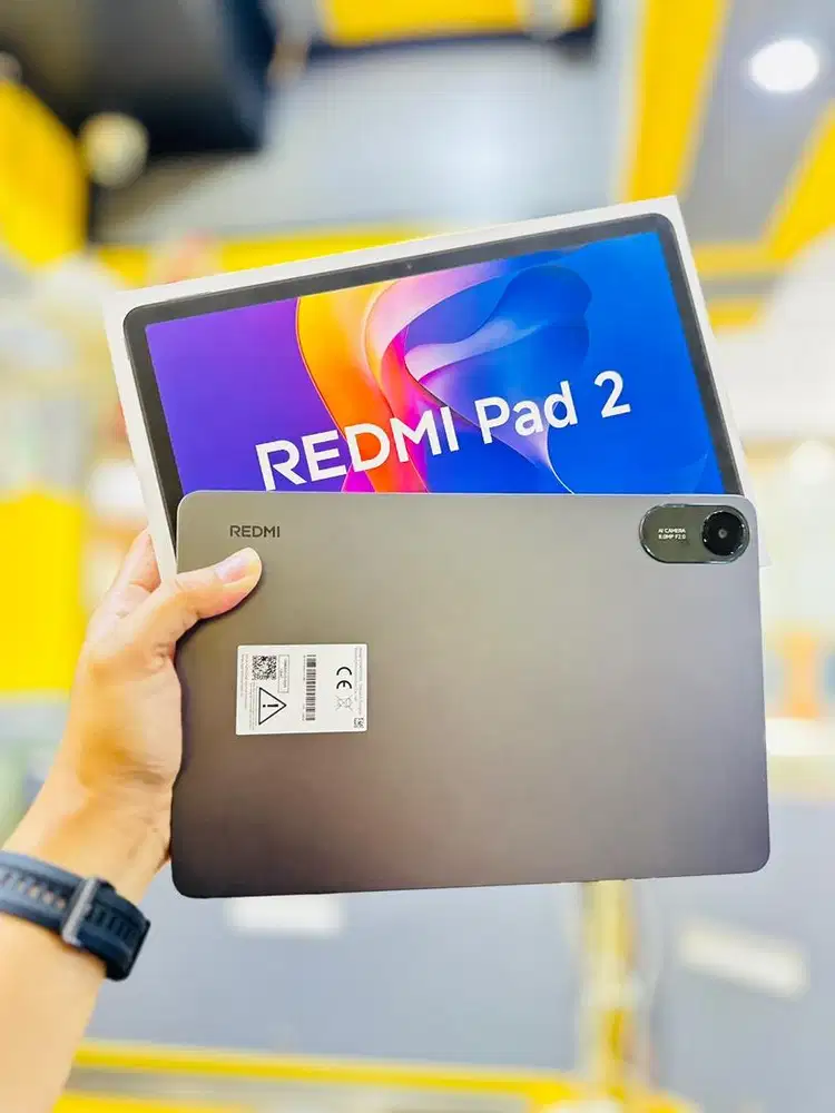 Redmi Pad 2 4/128 Full original