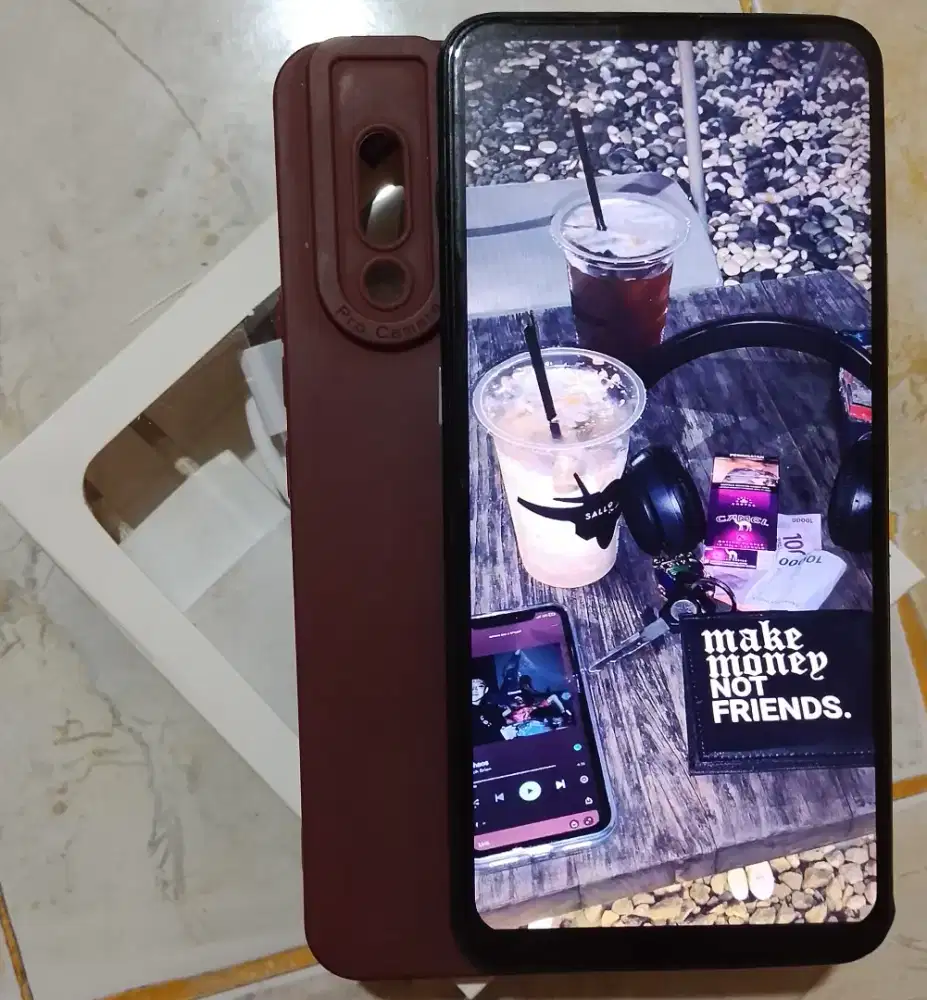 Vivo v15 ram 6/64