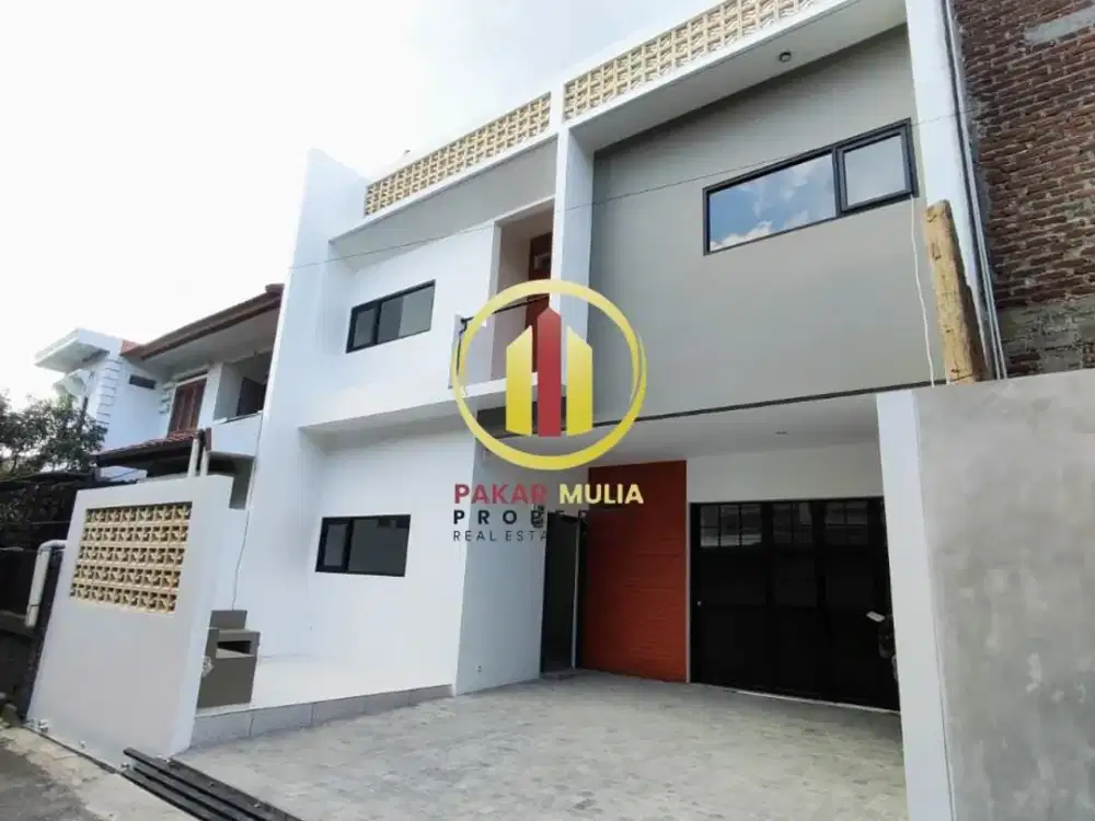 RUMAH BARU LUX DI TURANGGA BANDUNG CASH KPR