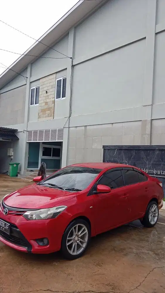 Vios 2014 manual