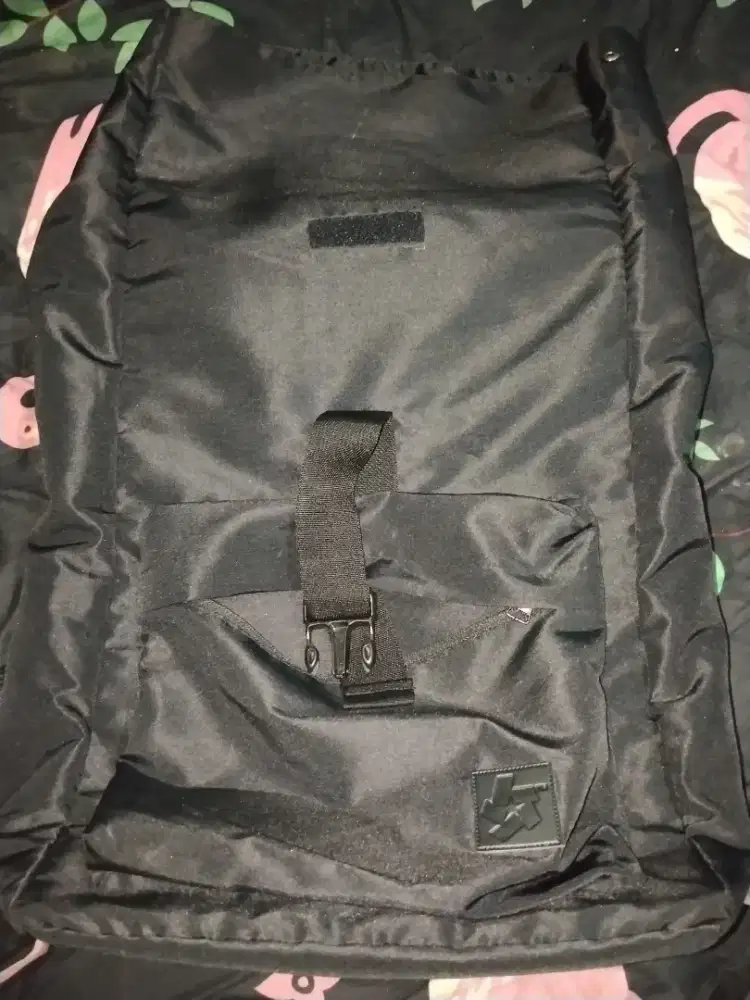 ​[ORIGINAL 100%] Tas Ransel Insurgent Club Classic Backpack Black