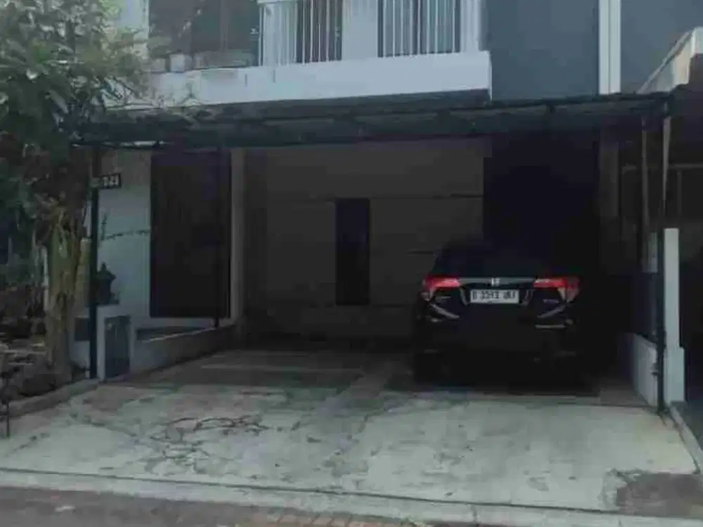 DIJUAL RUMAH GRAHA BINTARO FORTUNE BELEZZA GRAHA RAYA BINTARO