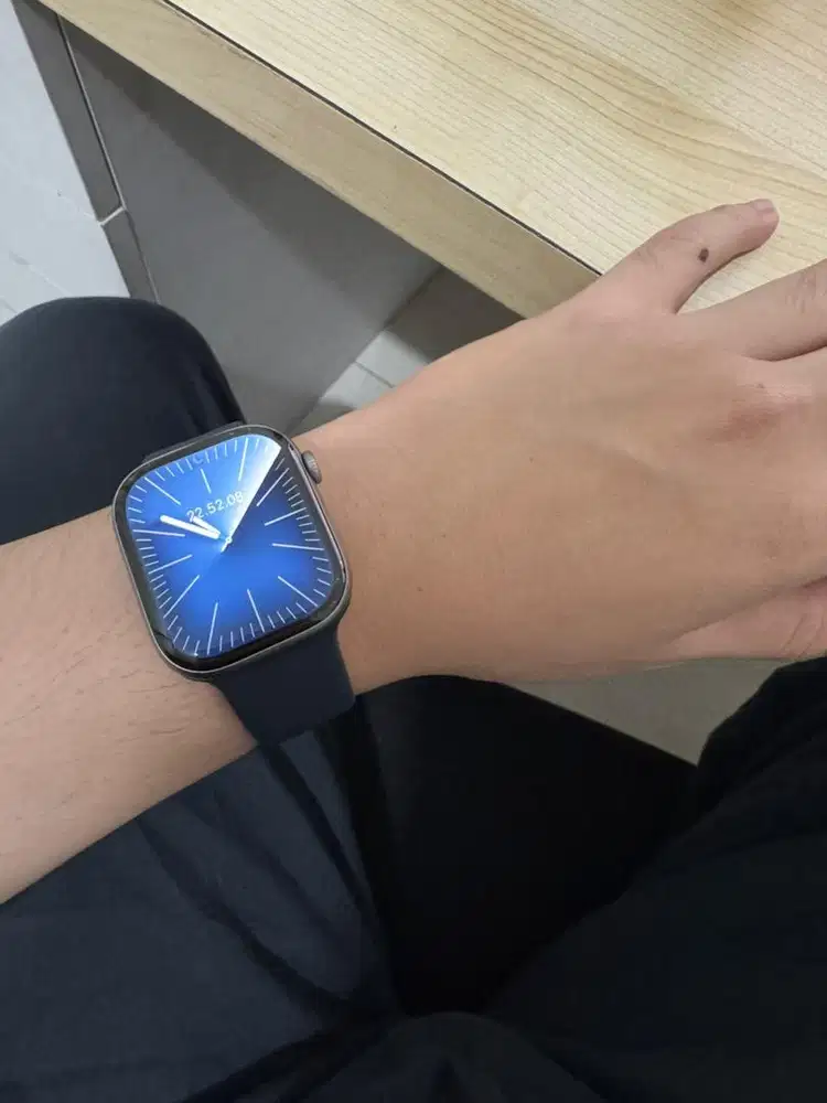 Apple Watch Series 11 46mm iBox | COD Rungkut Surabaya