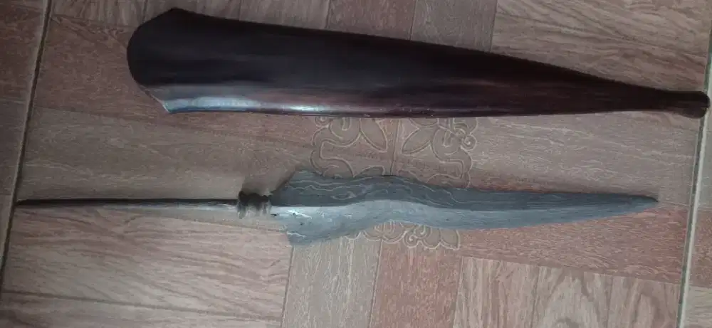 Tombak panggang lele