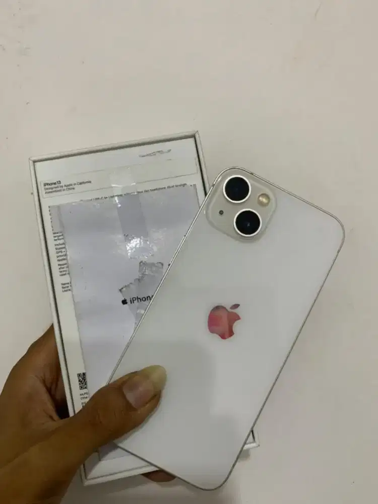 iPhone 13basic 128gb iBox full set nominus
