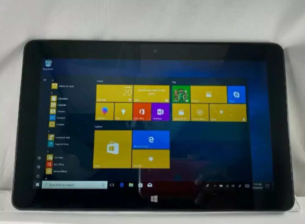 Dell venue 7140 tab laptop tablet 2 in 1 4/64
