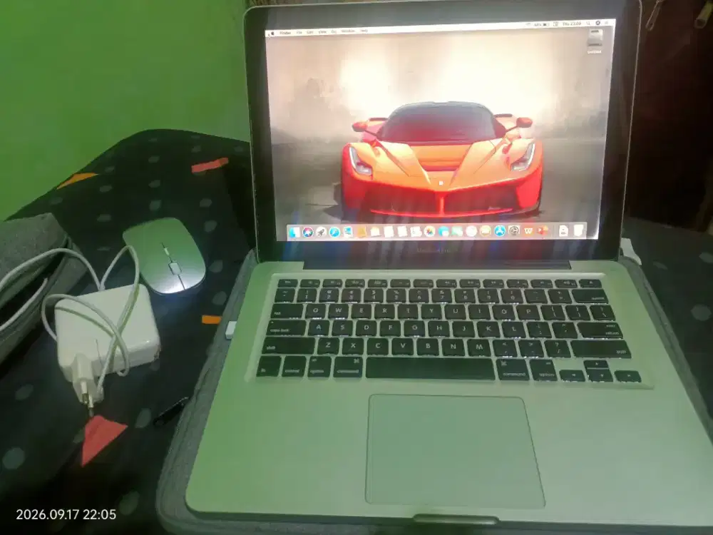 Laptop Apple Macbook Pro 13 inch i7
