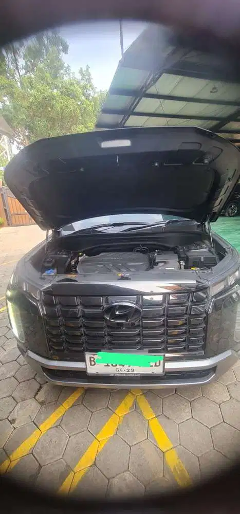 Hyundai Palisade 2024 NiK 2023