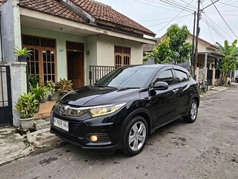 Honda HR-V istimewa murah tangan pertama pemakaian pemilik pribadi