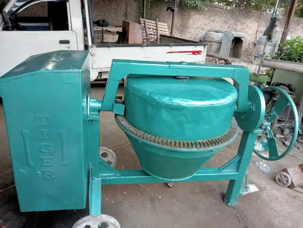 Menyediakan sewa jual beli mesin molencor dan stemper