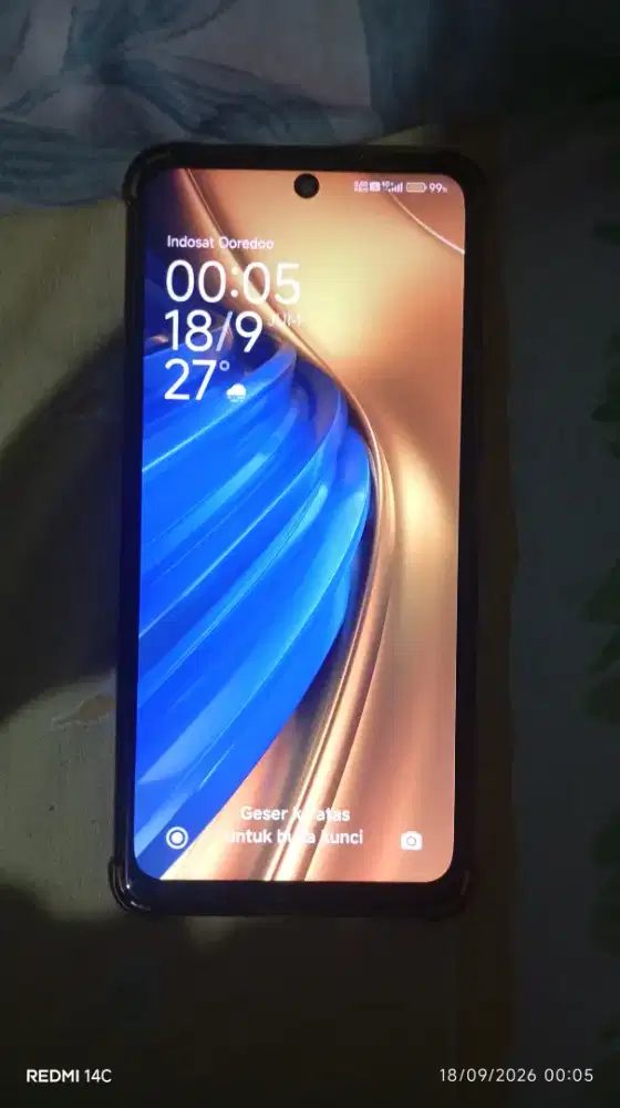 Poco f4 5g second 90% kondisi baik